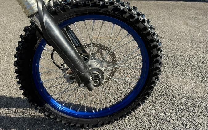 2025 Yamaha YZ250F