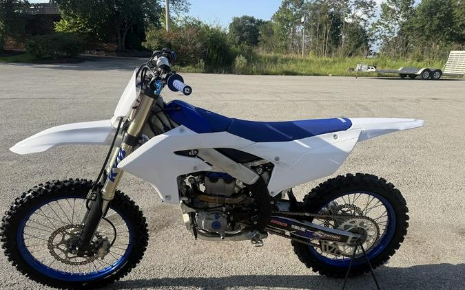 2025 Yamaha YZ250F