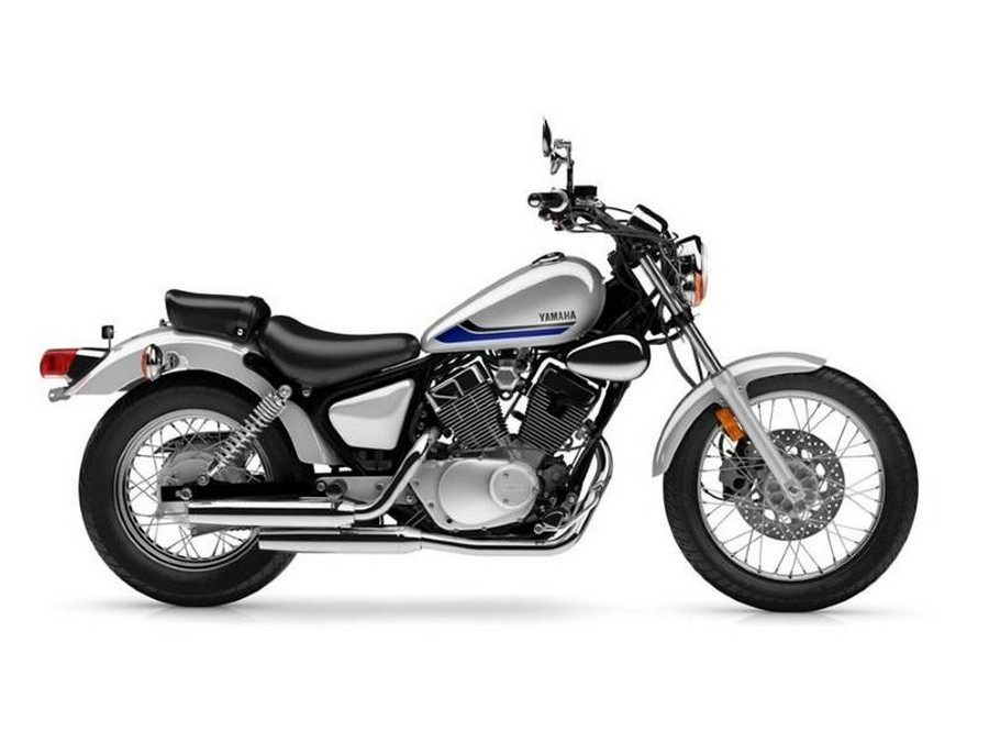 2019 Yamaha V Star 250