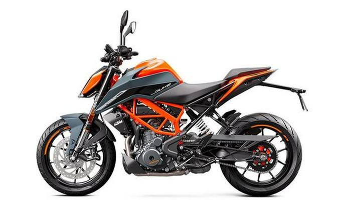 2023 KTM 390 Duke