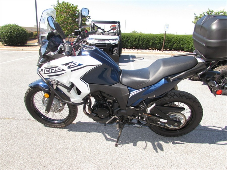 2022 Kawasaki Versys-X 300 ABS 300 ABS