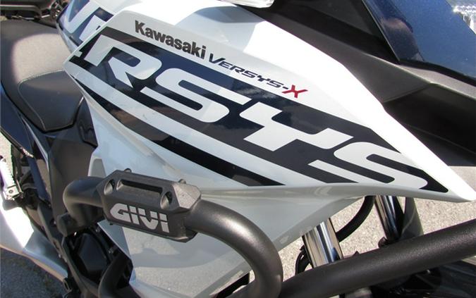 2022 Kawasaki Versys-X 300 ABS 300 ABS