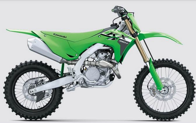 2024 Kawasaki KX450 First Look [9 Fast Facts, Specs, Photos]