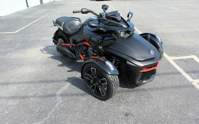 2024 Can-Am Spyder F3 S