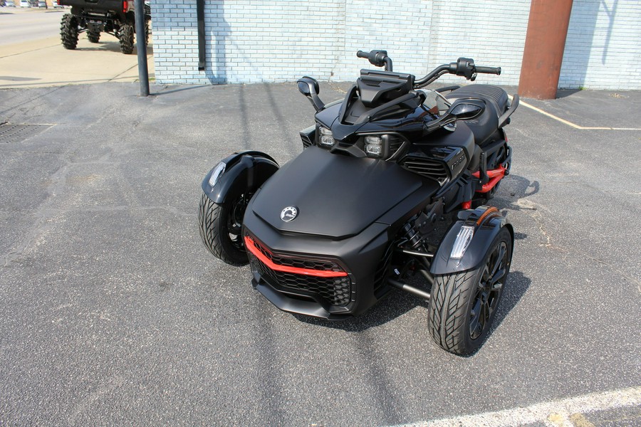 2024 Can-Am Spyder F3 S