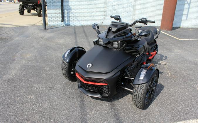 2024 Can-Am Spyder F3 S