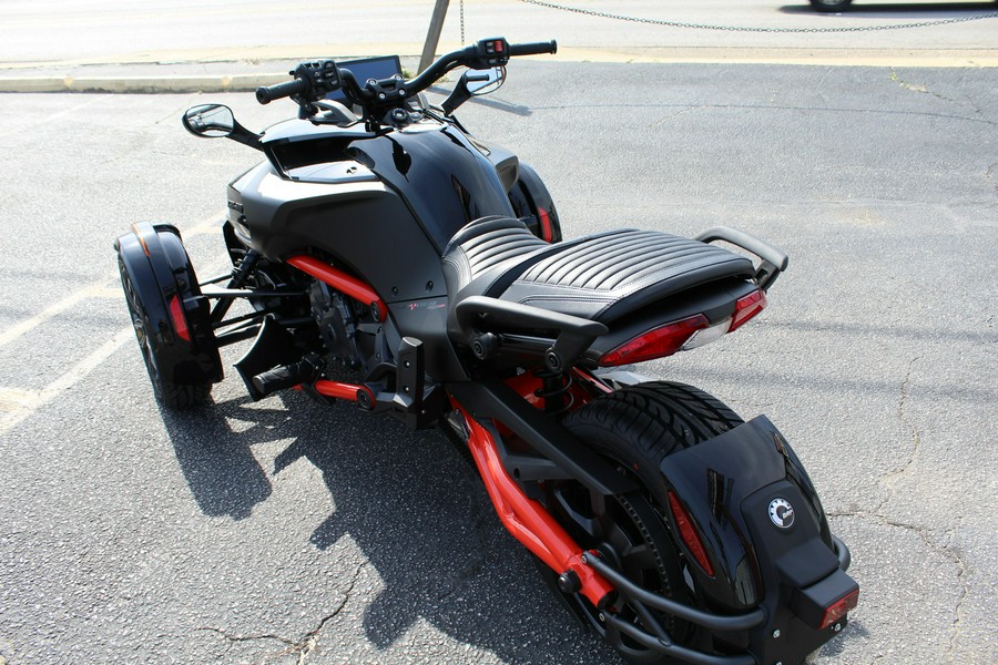 2024 Can-Am Spyder F3 S