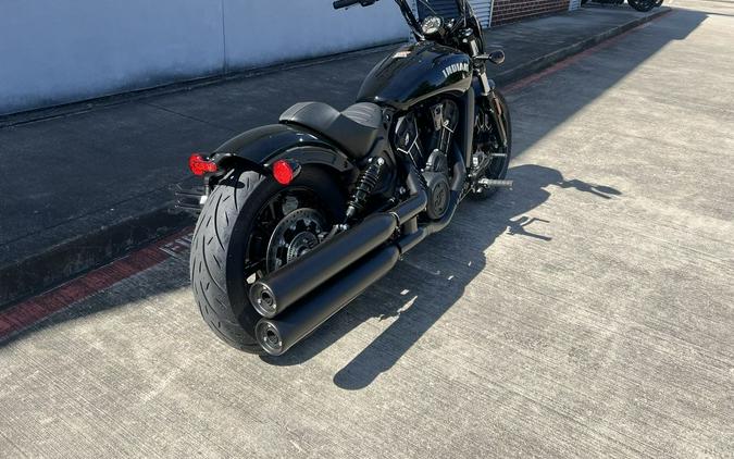 2024 Indian Motorcycle® Scout® Rogue Sixty ABS Black Metallic