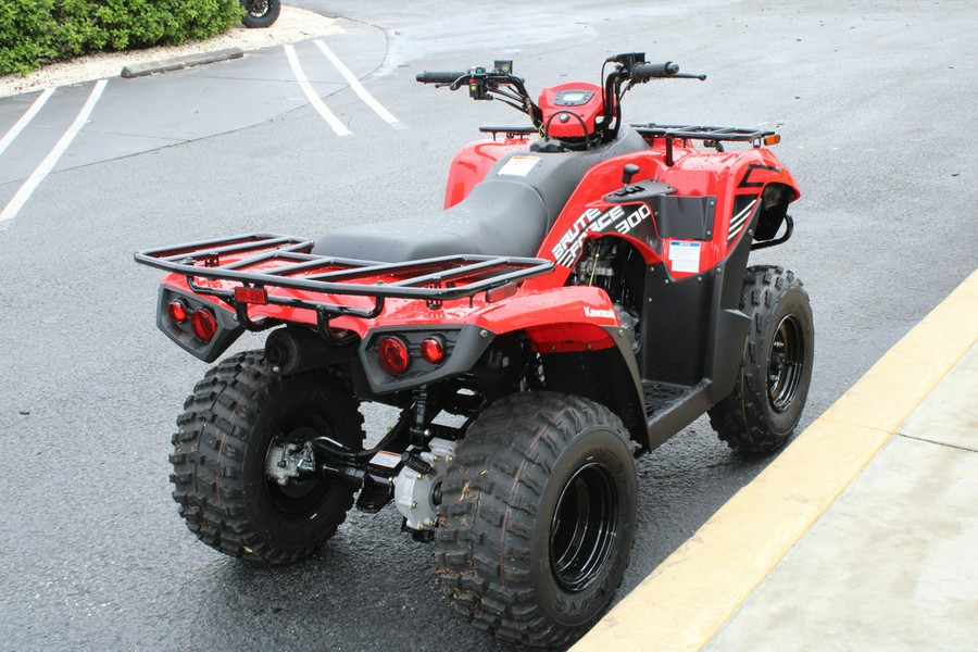 2024 Kawasaki BRUTE FORCE 300 / KVF300CRFNN