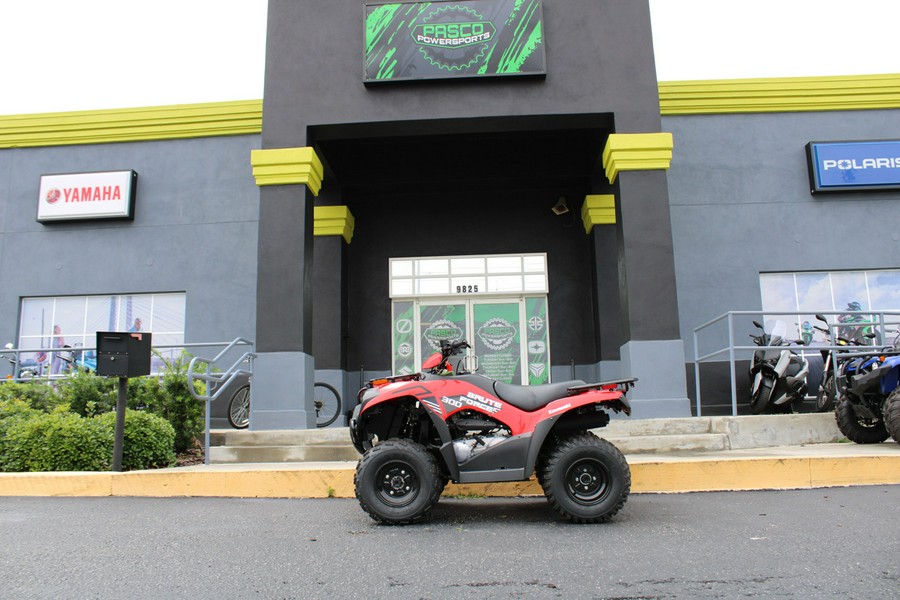 2024 Kawasaki BRUTE FORCE 300 / KVF300CRFNN