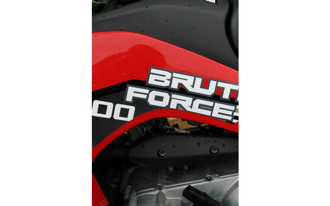 2024 Kawasaki BRUTE FORCE 300 / KVF300CRFNN