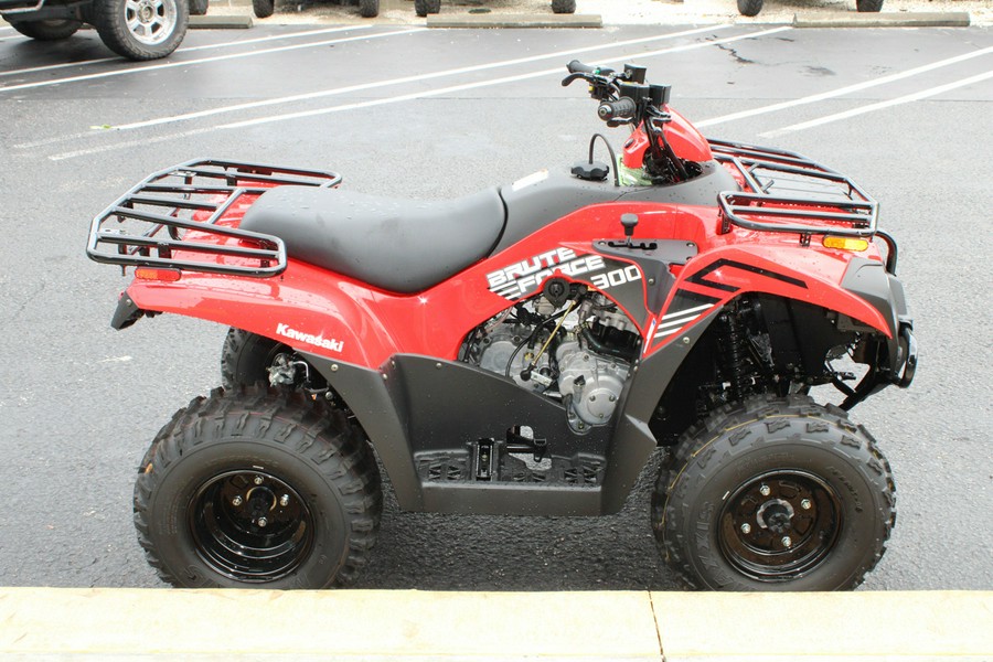 2024 Kawasaki BRUTE FORCE 300 / KVF300CRFNN