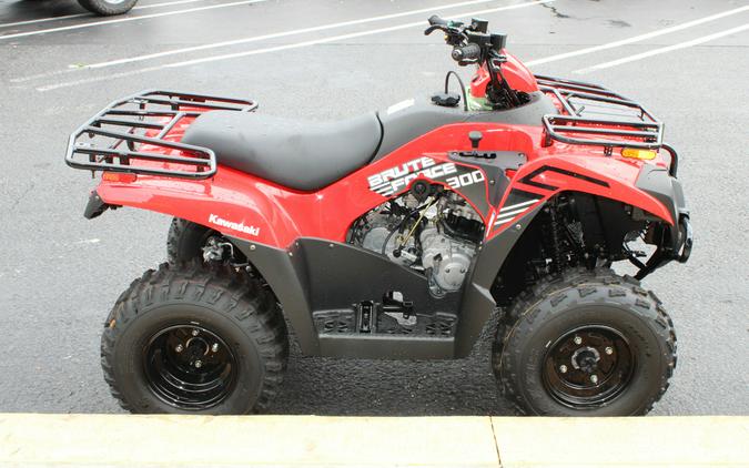 2024 Kawasaki BRUTE FORCE 300 / KVF300CRFNN