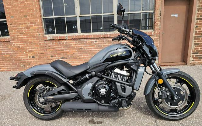 2023 Kawasaki Vulcan® S Cafe