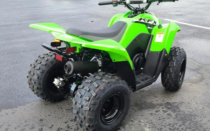 2024 Kawasaki KFX®90