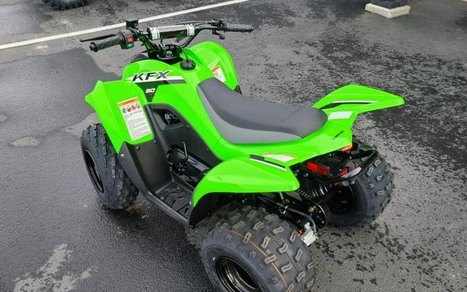 2024 Kawasaki KFX®90