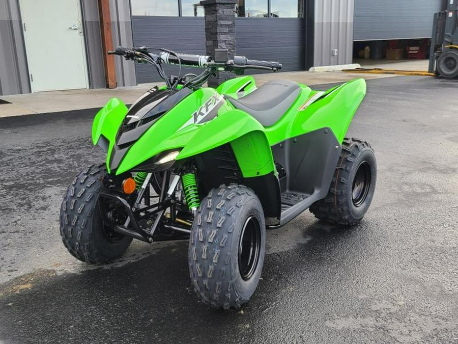 2024 Kawasaki KFX®90