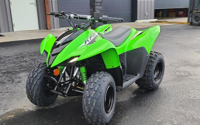 2024 Kawasaki KFX®90