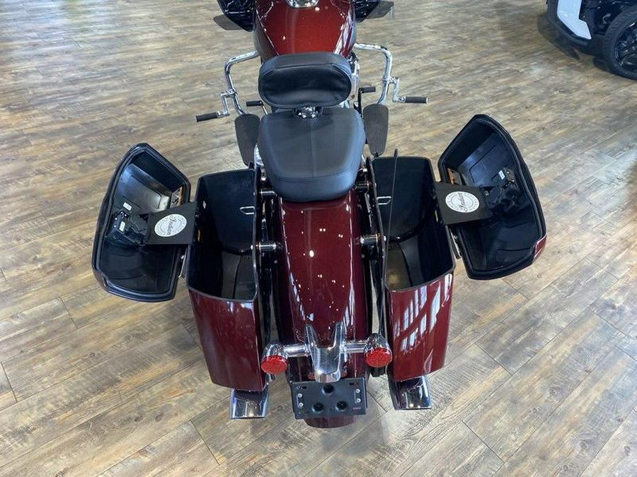 2023 Indian Motorcycle® Challenger® Limited Maroon Metallic