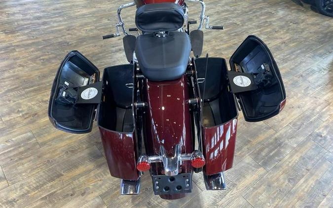 2023 Indian Motorcycle® Challenger® Limited Maroon Metallic