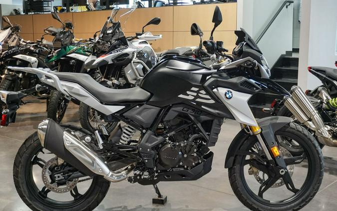 2024 BMW G 310 GS Cosmic Black 3