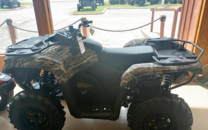 2024 Can-Am® Outlander DPS 500 Wildland Camo