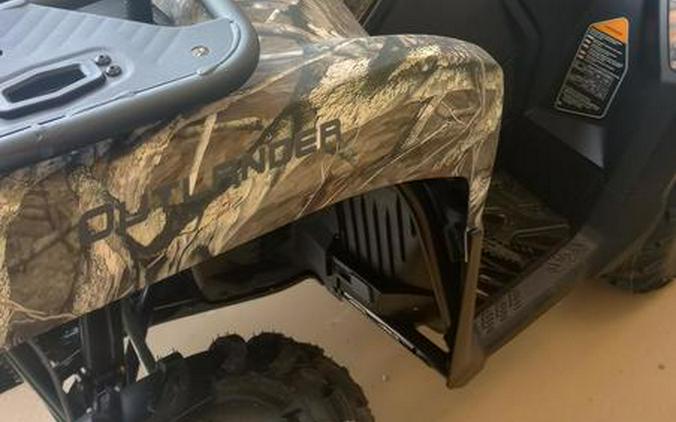 2024 Can-Am® Outlander DPS 500 Wildland Camo