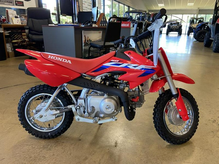 2024 Honda® CRF50F