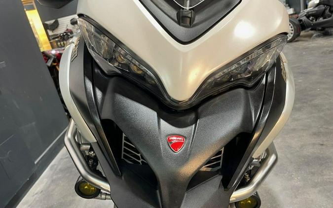 2016 Ducati MULTISTRADA