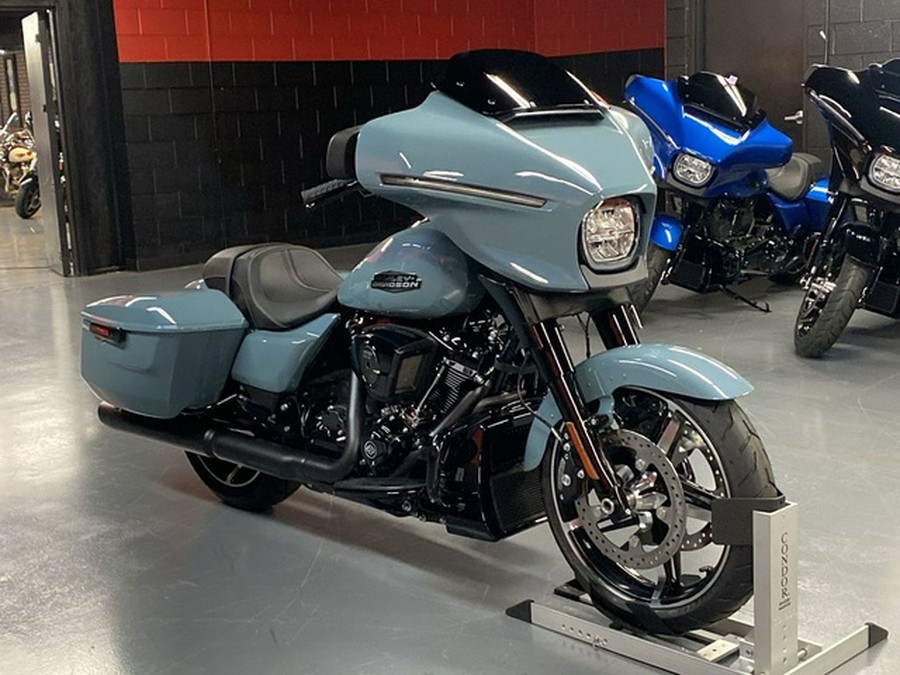 2024 Harley-Davidson FLHX - Street Glide