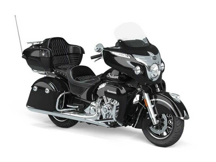 2023 Indian Roadmaster Black Metallic