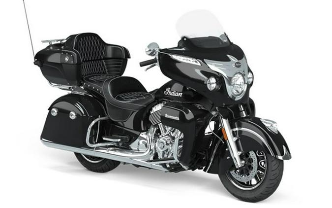 2023 Indian Roadmaster Black Metallic