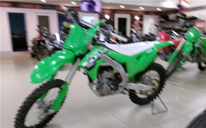 2024 KAWASAKI KXâ„¢ 250