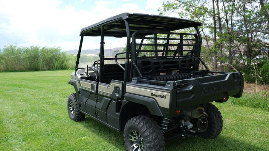 2024 Kawasaki Mule PRO-FXT™ 1000 LE Ranch Edition