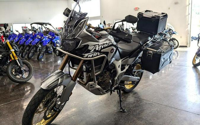 2019 Honda® Africa Twin Adventure Sports