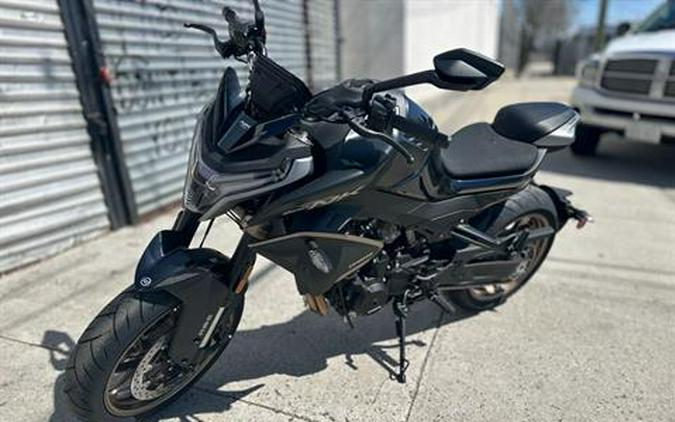 2024 CFMOTO 800NK