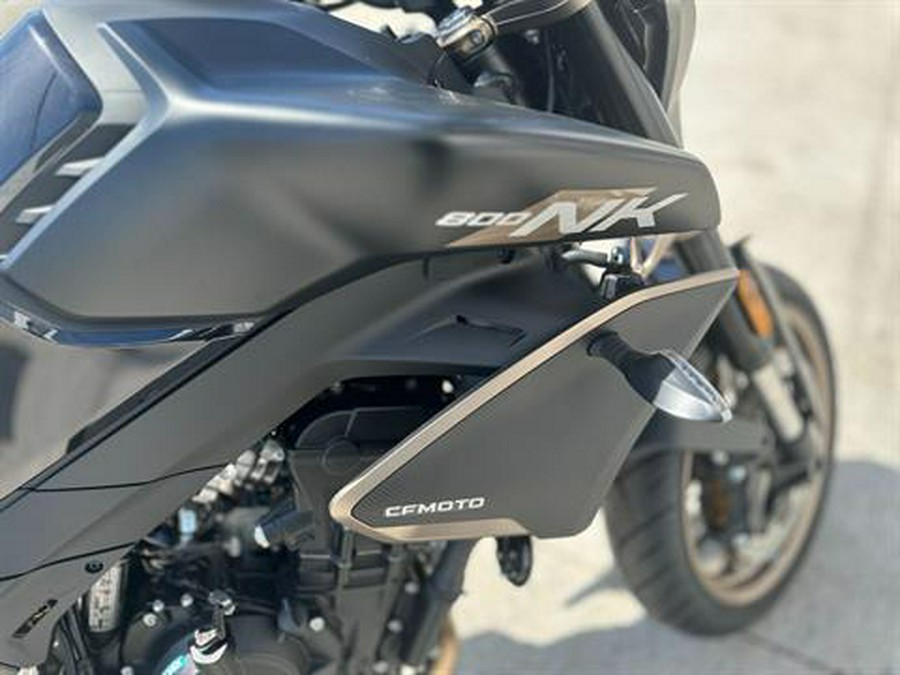 2024 CFMOTO 800NK