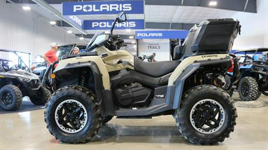 2024 CFMOTO CForce 1000 Overland