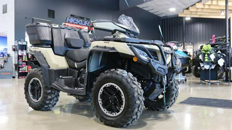 2024 CFMOTO CForce 1000 Overland