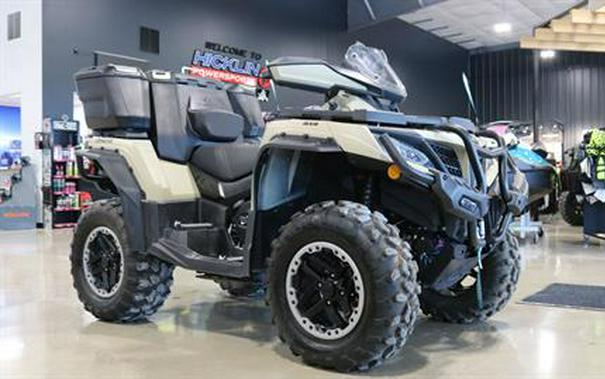 2024 CFMOTO CForce 1000 Overland