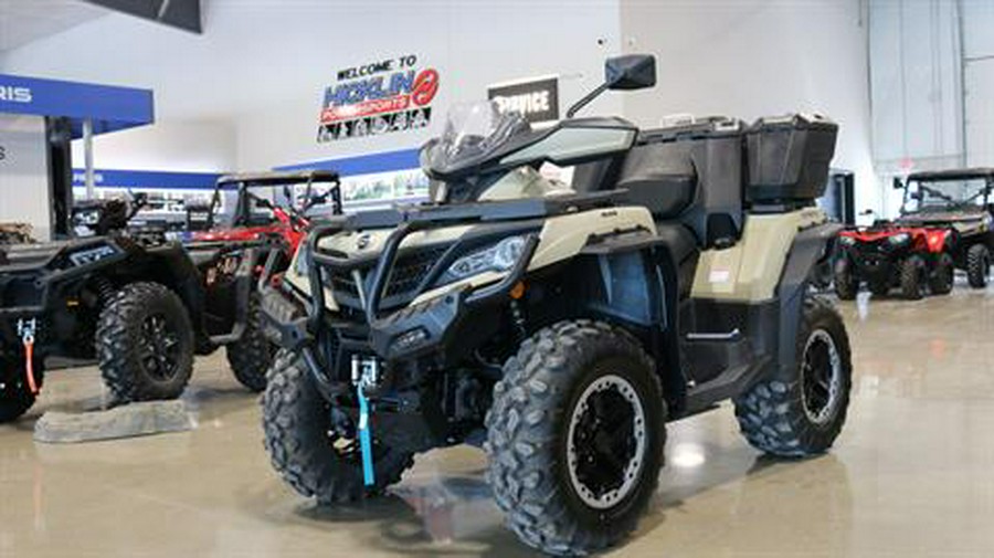 2024 CFMOTO CForce 1000 Overland