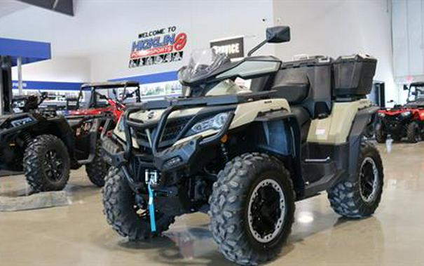 2024 CFMOTO CForce 1000 Overland