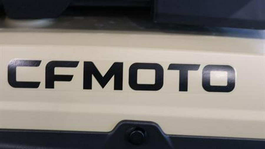 2024 CFMOTO CForce 1000 Overland