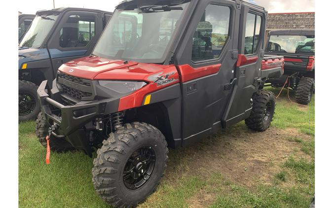 2025 Polaris Industries Ranger® Crew XP 1000 NorthStar Edition Ultimate