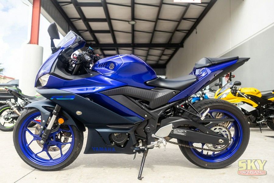 2023 Yamaha YZF R3 for sale in Sanford, FL