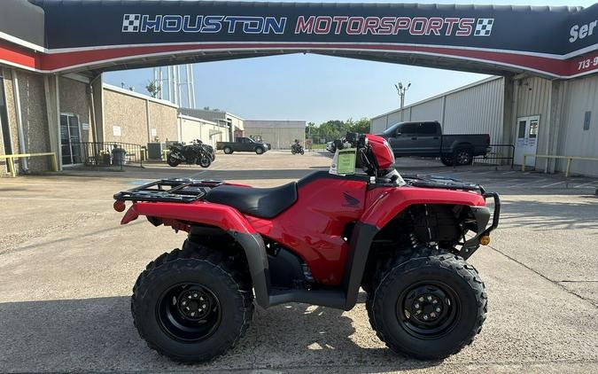 2026 Honda® FourTrax Foreman Rubicon 4x4 EPS