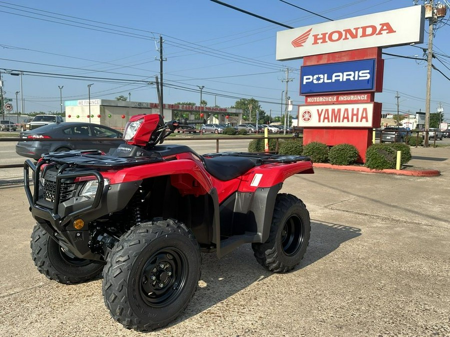 2026 Honda® FourTrax Foreman Rubicon 4x4 EPS