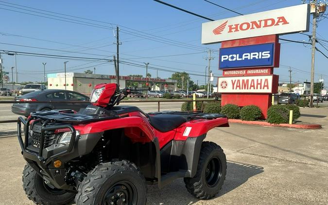 2026 Honda® FourTrax Foreman Rubicon 4x4 EPS