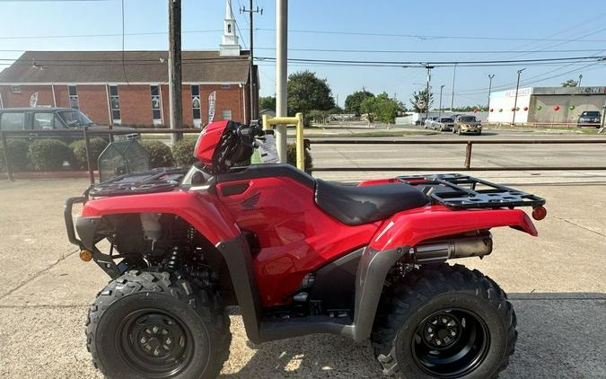 2026 Honda® FourTrax Foreman Rubicon 4x4 EPS