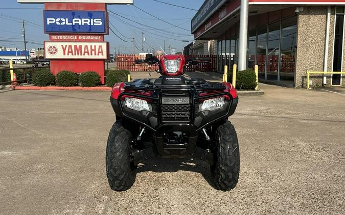 2026 Honda® FourTrax Foreman Rubicon 4x4 EPS
